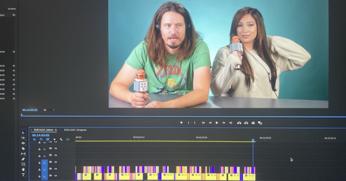 Production Systems for Established YouTube Creators | Frank Ferendo ...